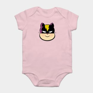 Jetcat Classic FACE Baby Bodysuit